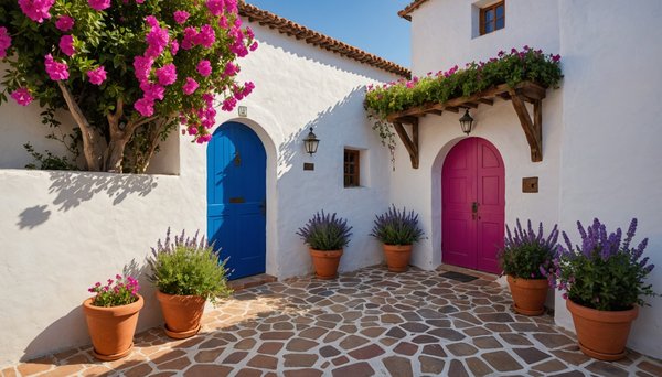 Quel gîte de charme choisir pour un séjour en Espagne ?
