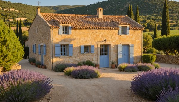 Quel est le meilleur moment pour séjourner dans un gîte de charme dans le Luberon ?