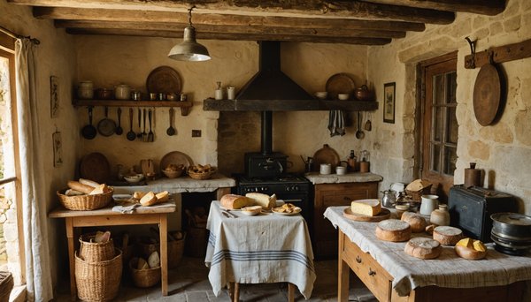Comment préparer son séjour dans un gîte de charme en Aveyron ?