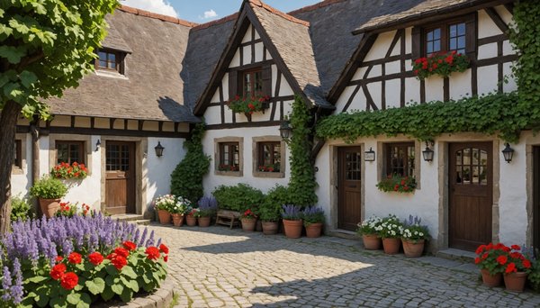 Quelle est la meilleure destination pour un gîte de charme en Alsace ?