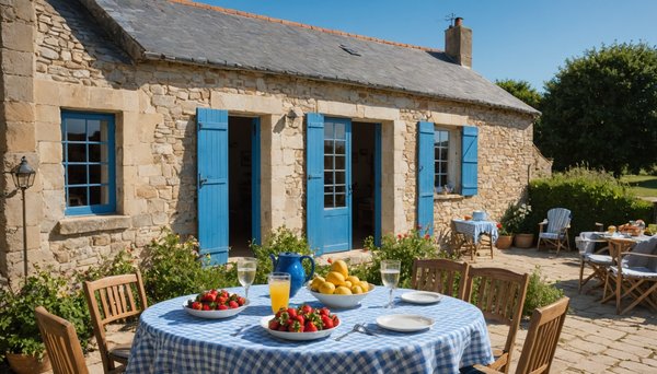 Profiter des vacances dans le Gîte Vendée