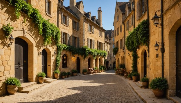 Pourquoi choisir un hôtel de charme à Sarlat plutôt qu'un gîte ?