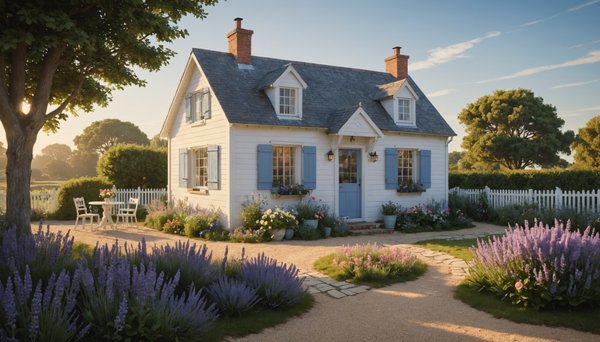 Vacances romantiques dans un gîte pour 2 près de Royan