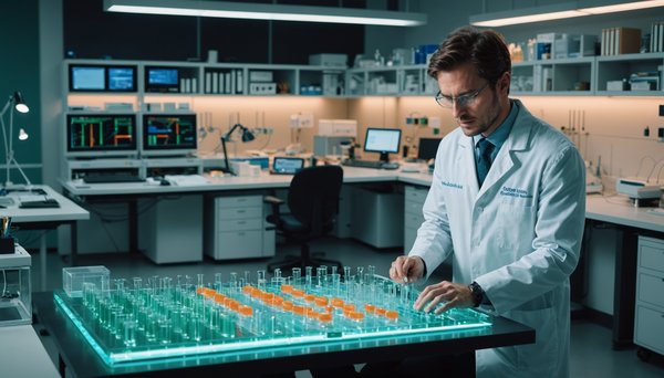 Les découvertes scientifiques qui façonnent notre avenir