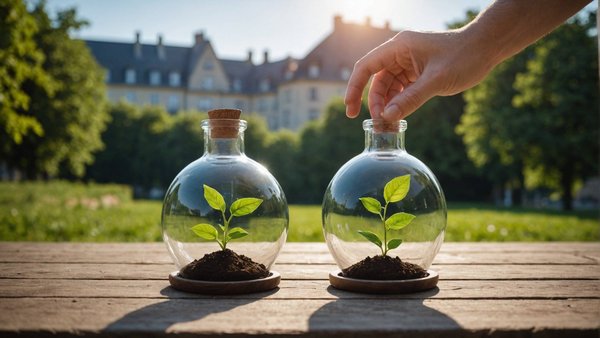 Les innovations durables en France : un modèle pour l'avenir