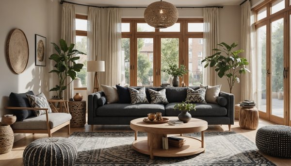 Tendances 2024 en décoration : inspirez-vous des styles d'ailleurs