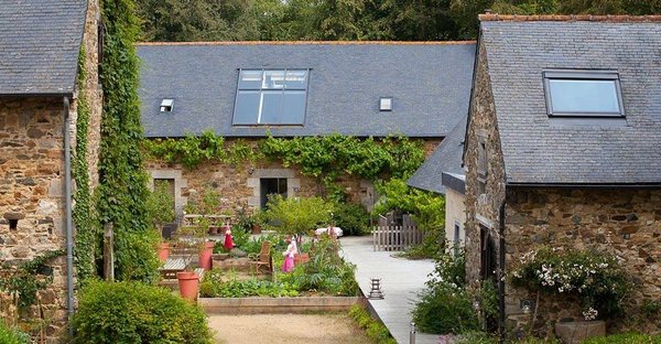Les meilleurs gîtes de charme en Bretagne : notre sélection