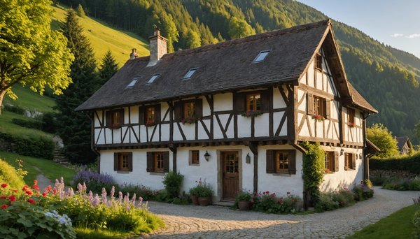 Quel type de gîte de charme opter pour un séjour en Vosges ?
