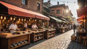 Découvrez les traditions culinaires à travers le monde